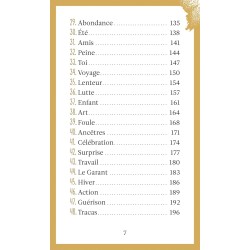 L'Oracle Garance