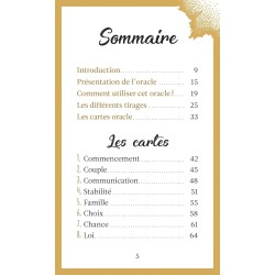 L'Oracle Garance