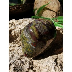 Pierre du Dragon - Pierre polie 38.4 gr