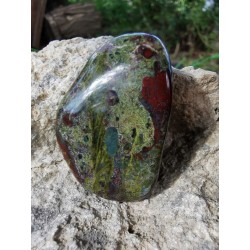 Pierre du Dragon - Pierre polie 34.5 gr