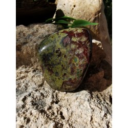 Pierre du Dragon - Pierre polie 36.4 gr