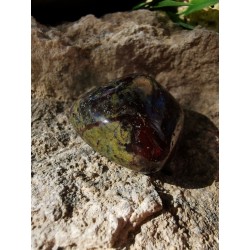 Pierre du Dragon - Pierre polie 36.4 gr
