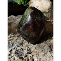 Pierre du Dragon - Pierre polie 36.4 gr