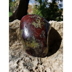 Pierre du Dragon - Pierre polie 36.4 gr