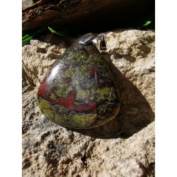 Pierre du Dragon - Pendentif 15 gr