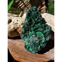Malachite - Brute fibreuse 44 gr