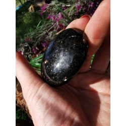 Nuummite - Polie 64 gr