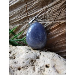Iolite  - Pendentif 8.6 gr