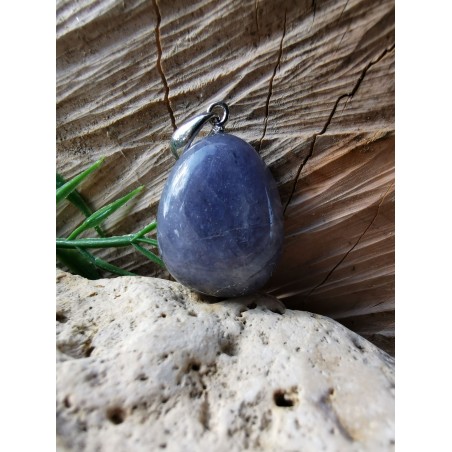 Iolite  - Pendentif 8.6 gr