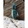 Rubis sur Zoïsite - Brut 38 gr