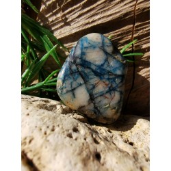 Shattuckite - Polie 22 gr
