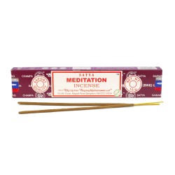 Encens Satya Suprême - méditation