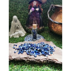 Lapis lazuli - Chips de pierres