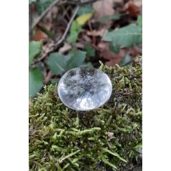 Cristal de roche - poli 17 gr