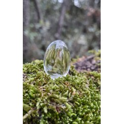 Cristal de roche - poli 11 gr