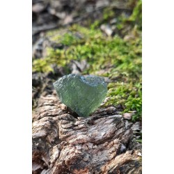 Moldavite - Brute 4 gr