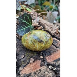 Opale verte - Galet Poli 59 gr