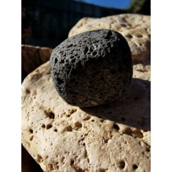 Pierre de Lave - Brute 15 gr