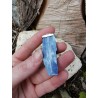 Cyanite - Pendentif 11 gr