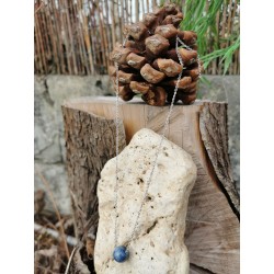 Cyanite - Pendentif 5.4 gr