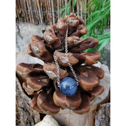 Cyanite - Pendentif 5.4 gr
