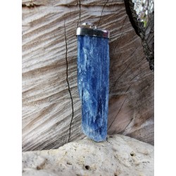 Cyanite - Pendentif 16 gr