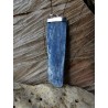 Cyanite - Pendentif 16 gr