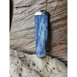 Cyanite - Pendentif 16 gr