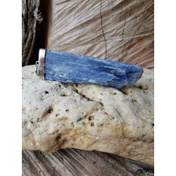 Cyanite - Pendentif 16 gr