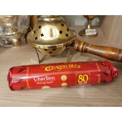 CHARBONS - Dragon Lite 40mm (10 unités)