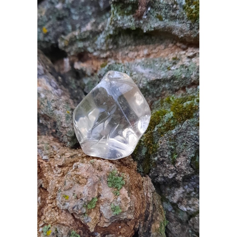 Citrine Naturelle - Polie 19 gr Citrine Naturelle - Polie 19 gr