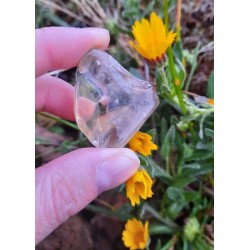 Citrine Naturelle - Polie 23 gr