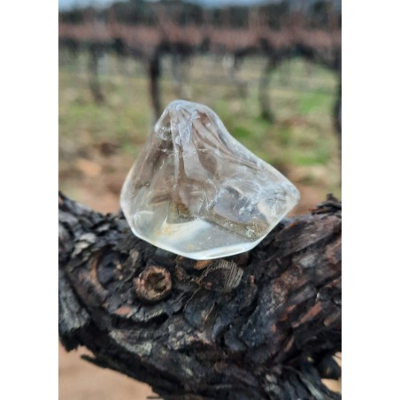 Citrine Naturelle - Polie 23 gr
