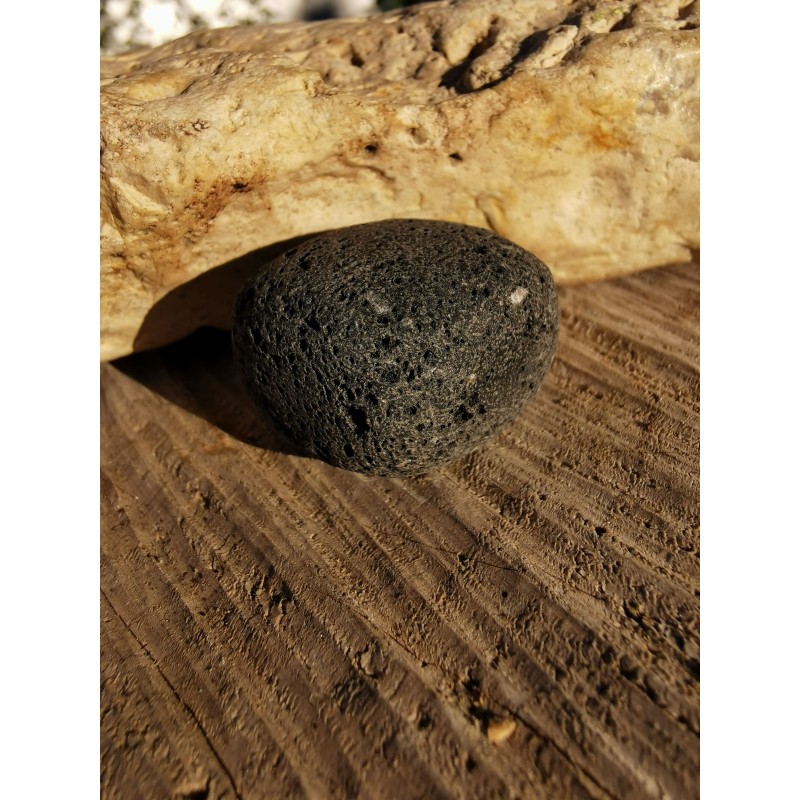 Pierre de Lave - Brute 17 gr Pierre de Lave - Brute 17 gr