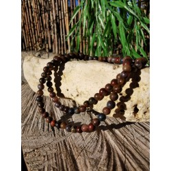 Piétersite - Bracelet 4 mm