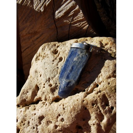Cyanite - Pendentif 8.3 gr