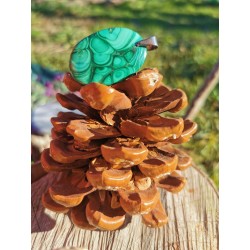 Malachite - Pendentif 11.1 gr
