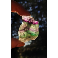 Fluorite - Pierre Brute 50 gr
