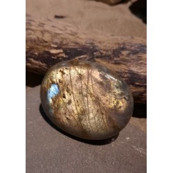 Labradorite - Sunset Polie 85 gr