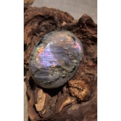 Labradorite - Sunset Polie 89 gr