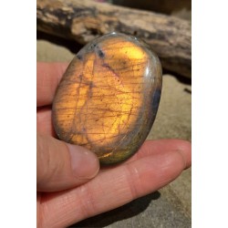 Labradorite - Sunset Polie 57 gr