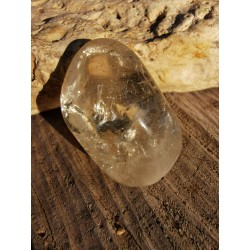 Citrine Naturelle - Polie 30 gr