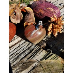 Bois Fossilisé - Pendentif 4 Gr