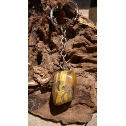 Oeil De Tigre - Porte clés 30 gr