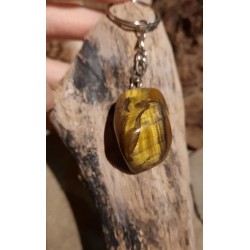 Oeil De Tigre - Porte clés 30 gr
