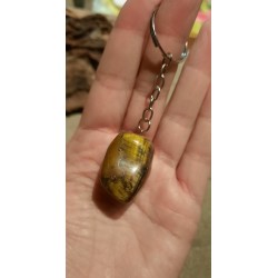 Oeil De Tigre - Porte clés 30 gr