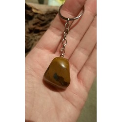 Oeil De Tigre - Porte clés 30 gr