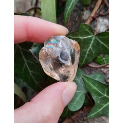 Citrine Naturelle - Polie 17 gr