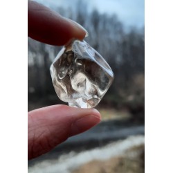 Citrine Naturelle - Polie 17 gr
