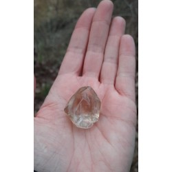 Citrine Naturelle - Polie 17 gr